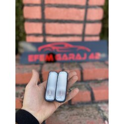 Şeffaf çamurluk sinyali