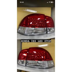 96-2001 arası led stop