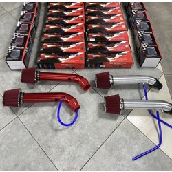 1.6 ies krom hava filtresi (Kırmızı)
