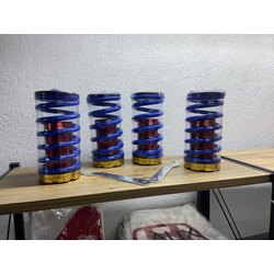 Ön arka coil seti