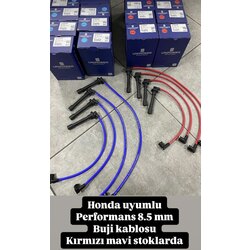 Performans buji kablosu (mavi)