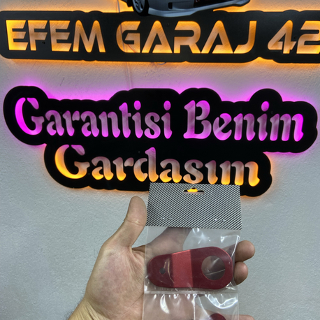 Radyatör tutacağı (KIRMIZI )