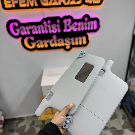 İes güneşlik