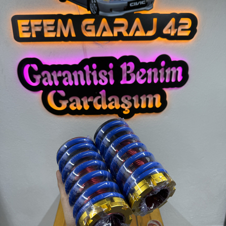 Arka Coil